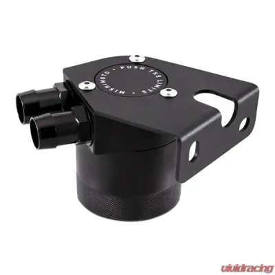 Mishimoto Baffled Oil Catch Can Kit Ford F-250 | F-350 | F-450 | F-550 Super Duty 2008-2010 - MMBCC-F2D-08BE