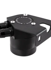 Mishimoto Baffled Oil Catch Can Kit Ford F-250 | F-350 | F-450 | F-550 Super Duty 2008-2010                                     - MMBCC-F2D-08BE - Image 2
