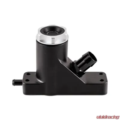 Mishimoto Baffled Oil Catch Can Kit Ford F-250 | F-350 | F-450 | F-550 Super Duty 2008-2010 - MMBCC-F2D-08BE