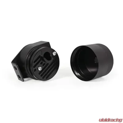 Mishimoto Baffled Oil Catch Can Kit Ford F-250 | F-350 | F-450 | F-550 Super Duty 2008-2010 - MMBCC-F2D-08BE