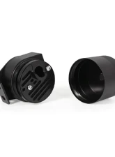 Mishimoto Baffled Oil Catch Can Kit Ford F-250 | F-350 | F-450 | F-550 Super Duty 2008-2010                                     - MMBCC-F2D-08BE - Image 4