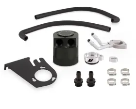 Mishimoto Baffled Oil Catch Can Kit