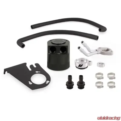 Mishimoto Baffled Oil Catch Can Kit - MMBCC-F2D-11BE
