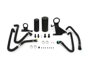 Mishimoto Baffled Oil Catch Can Kit