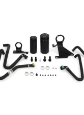 Mishimoto Baffled Oil Catch Can Kit                                     - MMBCC-F35T-11SBE - Image 9