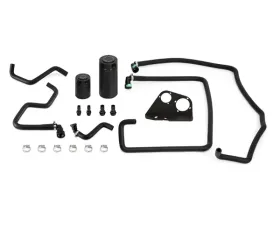 Mishimoto Baffled Oil Catch Can Kit