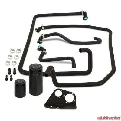 Mishimoto Baffled Oil Catch Can - MMBCC-F35T-21