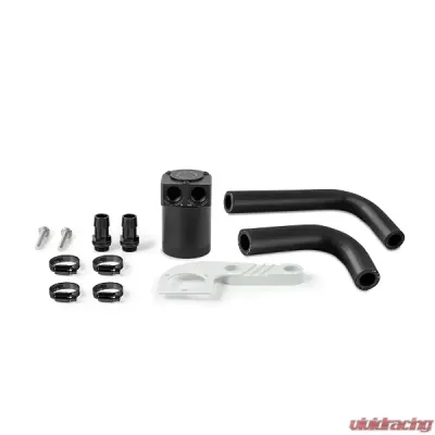 Mishimoto Baffled Oil Catch Can - MMBCC-F80-15CAW