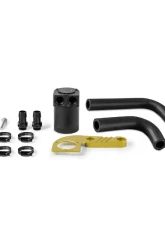 Mishimoto Baffled Oil Catch Can                                     - MMBCC-F80-15CAY - Image 3