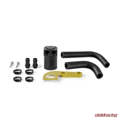 Mishimoto Baffled Oil Catch Can - MMBCC-F80-15CAY