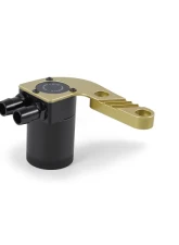 Mishimoto Baffled Oil Catch Can                                     - MMBCC-F80-15CAY - Image 2
