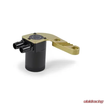 Mishimoto Baffled Oil Catch Can - MMBCC-F80-15CAY