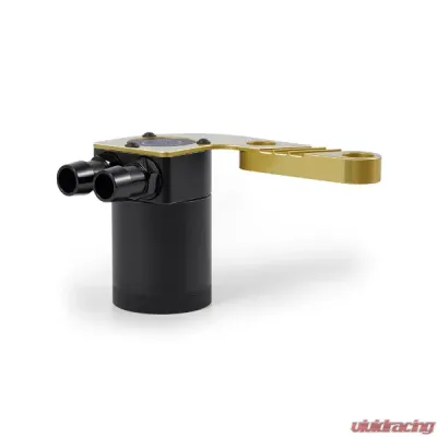 Mishimoto Baffled Oil Catch Can - MMBCC-F80-15CAY