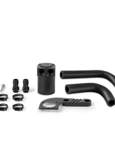 Mishimoto Baffled Oil Catch Can                                     - MMBCC-F80-15CBS - Image 3