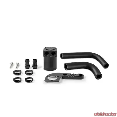 Mishimoto Baffled Oil Catch Can - MMBCC-F80-15CBS