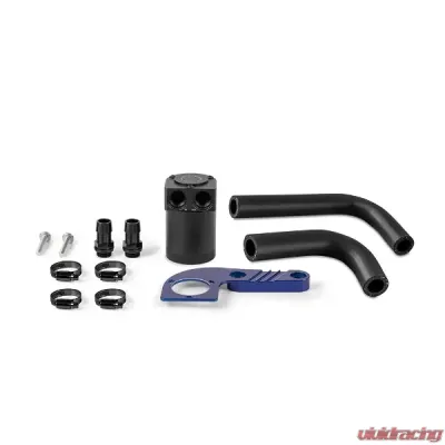 Mishimoto Baffled Oil Catch Can - MMBCC-F80-15CFDB