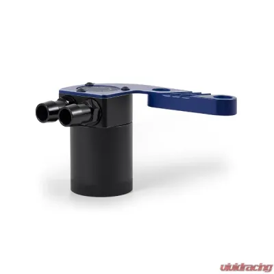 Mishimoto Baffled Oil Catch Can - MMBCC-F80-15CFDB