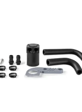 Mishimoto Baffled Oil Catch Can                                     - MMBCC-F80-15CFDG - Image 3