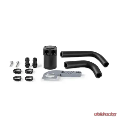 Mishimoto Baffled Oil Catch Can - MMBCC-F80-15CFDG