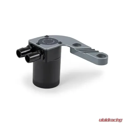 Mishimoto Baffled Oil Catch Can - MMBCC-F80-15CLRG