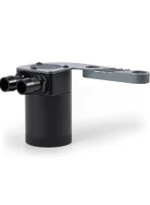 Mishimoto Baffled Oil Catch Can                                     - MMBCC-F80-15CLRG - Image 3