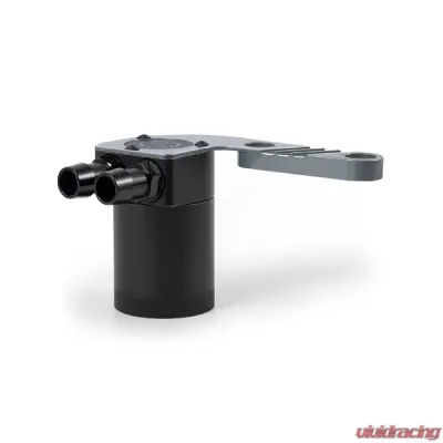 Mishimoto Baffled Oil Catch Can - MMBCC-F80-15CLRG