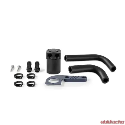 Mishimoto Baffled Oil Catch Can - MMBCC-F80-15CMG