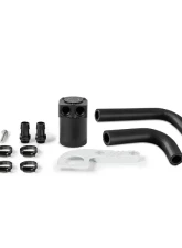 Mishimoto Baffled Oil Catch Can                                     - MMBCC-F80-15CMW - Image 3