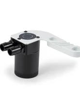 Mishimoto Baffled Oil Catch Can                                     - MMBCC-F80-15CMW - Image 2