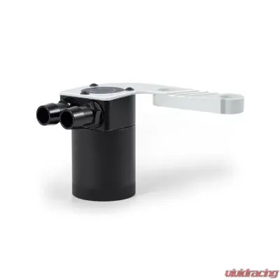Mishimoto Baffled Oil Catch Can - MMBCC-F80-15CMW