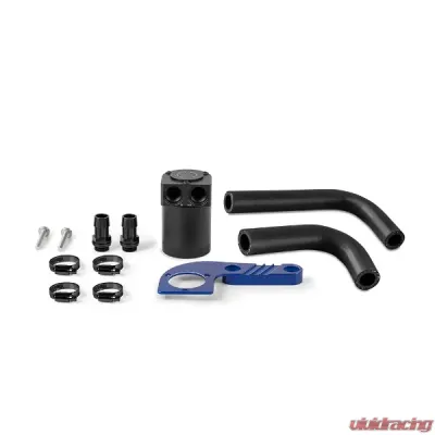 Mishimoto Baffled Oil Catch Can - MMBCC-F80-15CSMB