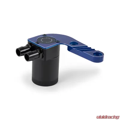 Mishimoto Baffled Oil Catch Can - MMBCC-F80-15CSMB