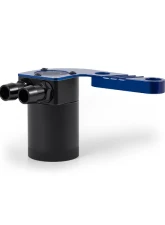 Mishimoto Baffled Oil Catch Can                                     - MMBCC-F80-15CSMB - Image 3