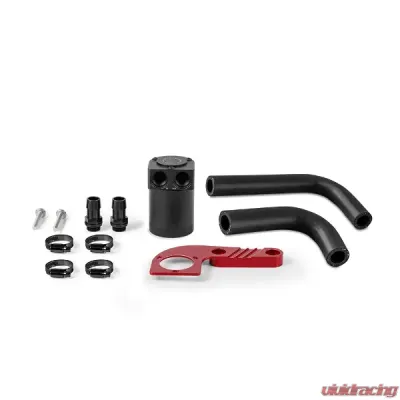 Mishimoto Baffled Oil Catch Can - MMBCC-F80-15CSO