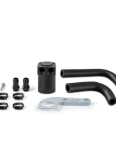 Mishimoto Baffled Oil Catch Can                                     - MMBCC-F80-15CSS - Image 3
