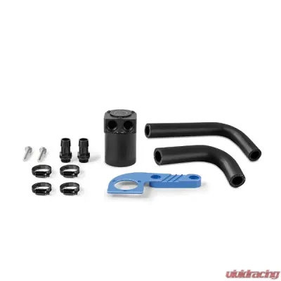 Mishimoto Baffled Oil Catch Can - MMBCC-F80-15CYMB