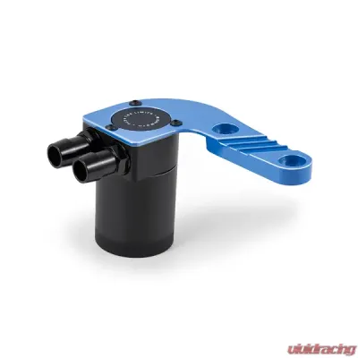 Mishimoto Baffled Oil Catch Can - MMBCC-F80-15CYMB