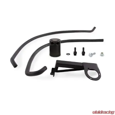 Mishimoto Baffled Oil Catch Can Kit Ford Focus ST 2013-2018 - MMBCC-FOST-13PBE2