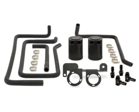 Mishimoto Baffled Oil Catch Can Kit