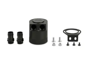 Mishimoto High-Flow Baffled Catch Can Kit
