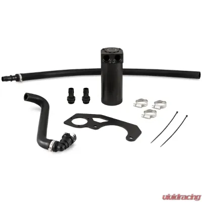Mishimoto Baffled Oil Catch Can - MMBCC-JLH-18CBE