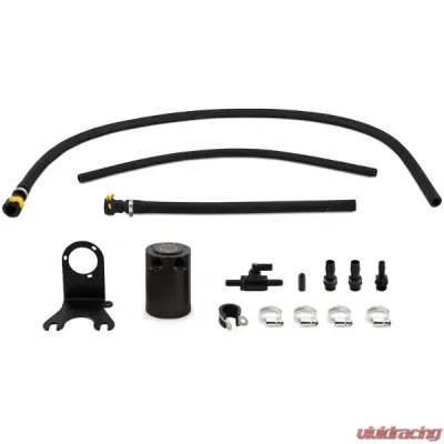 Mishimoto Baffled Oil Catch Can - MMBCC-JLP-18PBE