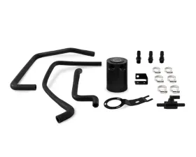 Mishimoto Baffled Oil Catch Can Kit Mazda MX-5 Miata 2016-2020