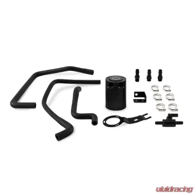 Mishimoto Baffled Oil Catch Can Kit Mazda MX-5 Miata 2016-2020 - MMBCC-MIA-16PBE