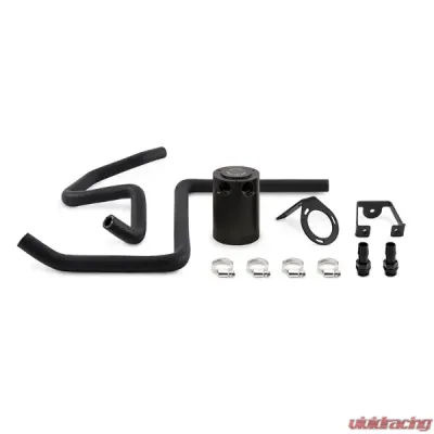 Mishimoto Direct Fit Catch Can Kit Chrysler 300 | Dodge Charger | Magnum 2005-2014 - MMBCC-MOP57-05PBEBK