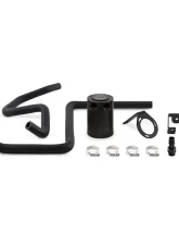 Mishimoto Direct Fit Catch Can Kit Chrysler 300 | Dodge Charger | Magnum 2005-2014                                     - MMBCC-MOP57-05PBEBK - Image 5