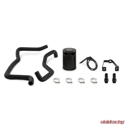 Mishimoto Direct Fit Catch Can Kit Chrysler 300 | Dodge Charger 2015-2018 - MMBCC-MOP57-15PBEBK