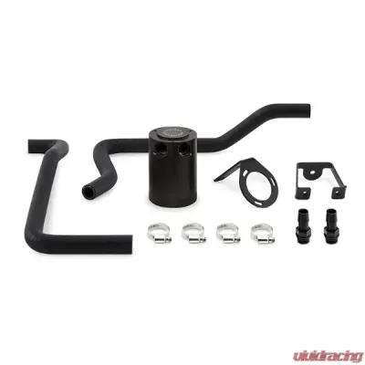 Mishimoto Direct Fit Catch Can Kit Chrysler 300 | Dodge Charger | Magnum 2005-2010 - MMBCC-MOP61-05PBEBK