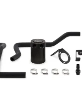 Mishimoto Direct Fit Catch Can Kit Chrysler 300 | Dodge Charger | Magnum 2005-2010                                     - MMBCC-MOP61-05PBEBK - Image 4