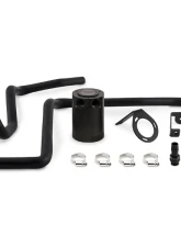 Mishimoto Direct Fit Catch Can Kit Chrysler 300 | Dodge Charger 2012-2014                                     - MMBCC-MOP64-12PBEBK - Image 4
